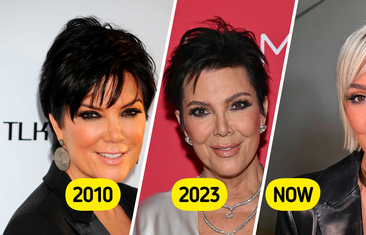 “Who Is This?” Kris Jenner Reveals Dramatic New Look, but Sparks Confusion Instead
