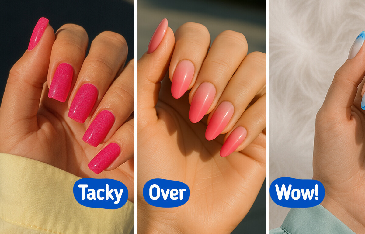 10 Manicure Trends to Perfect Your Style for Summer 2025 10 Manicure Trends to Perfect Your Style for Summer 2025