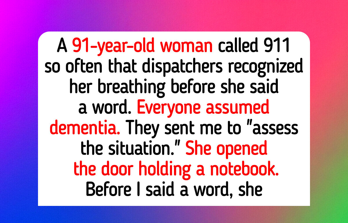 15 Moments That Prove Compassion Speaks Loudest When Nobody’s Watching