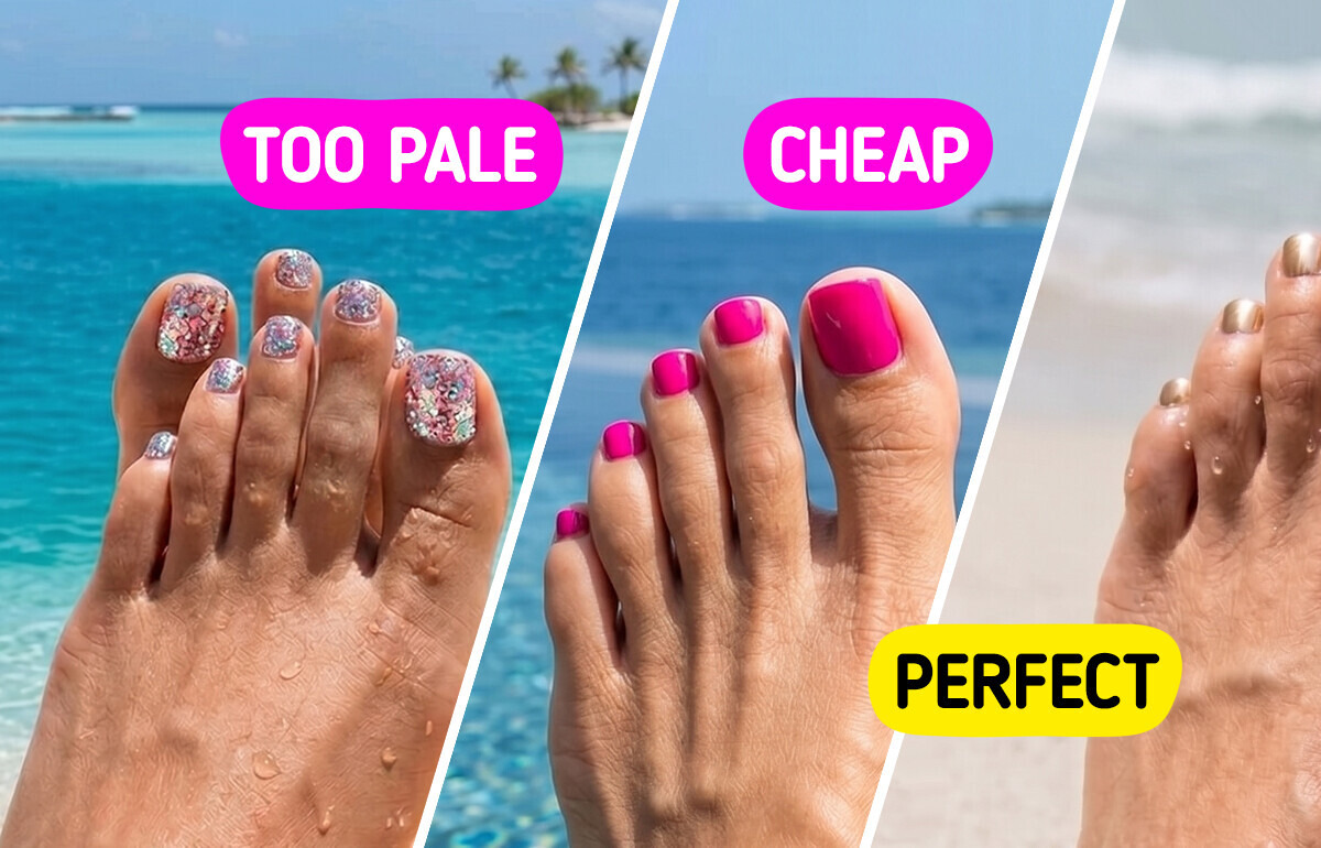 10 Pedicure Trends That Will Make Your Feet Look More Sun-Kissed This Summer 2026 10 Pedicure Trends That Will Make Your Feet Look More Sun-Kissed This Summer 2026