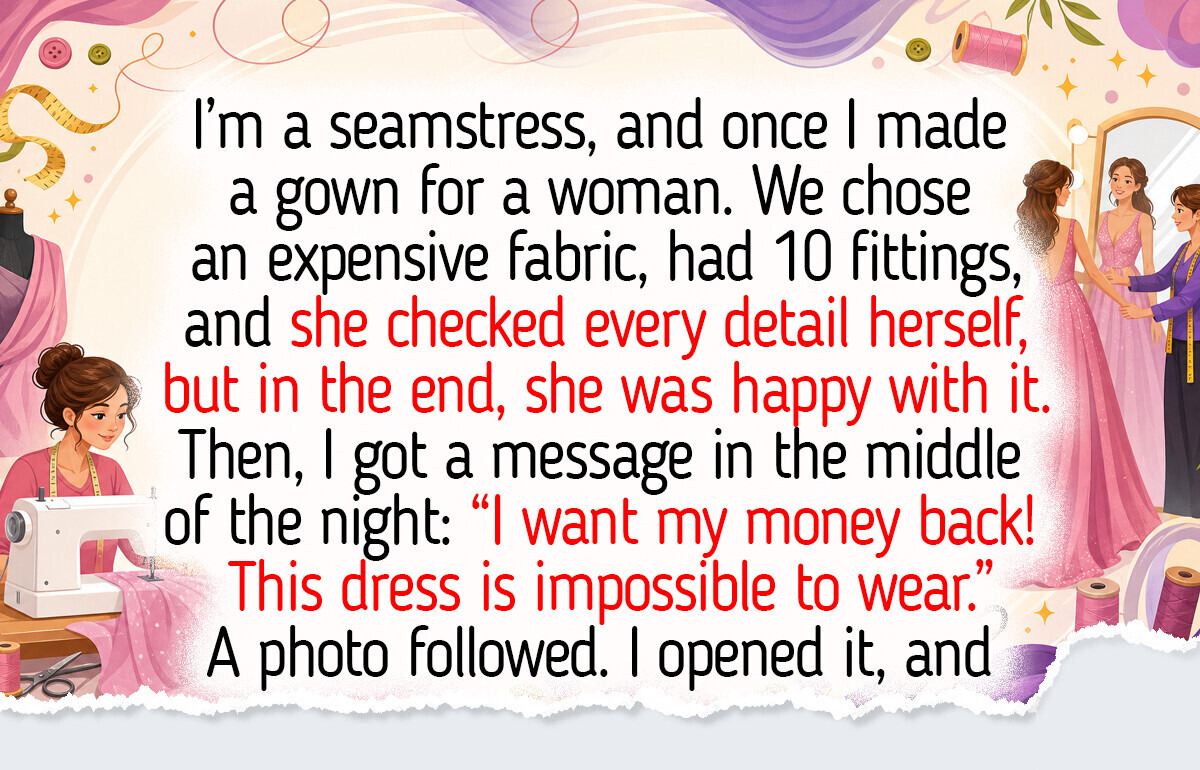16 Tailors and Seamstresses Who Know Every Stitch Always Comes With Its Own Story 16 Tailors and Seamstresses Who Know Every Stitch Always Comes With Its Own Story