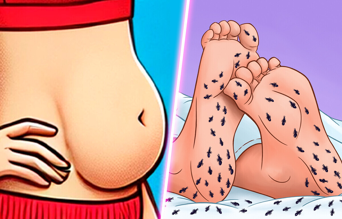 11 Silent Warnings Your Body Gives Before Diabetes Strikes / Bright Side