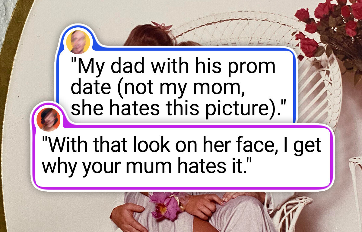 14 Prom Photos From Back When Phones Had Cords and Hair Had Height 14 Prom Photos From Back When Phones Had Cords and Hair Had Height