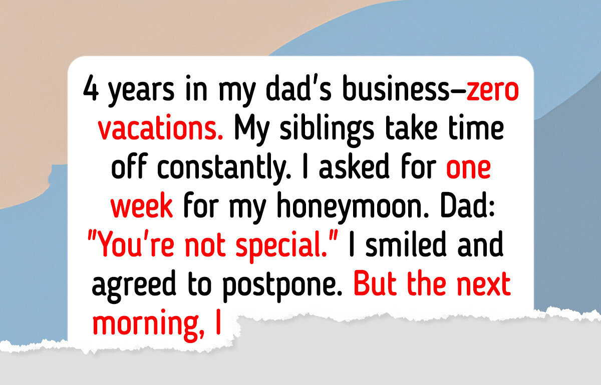 I Won’t Accept Unequal Treatment in the Family Business I Won’t Accept Unequal Treatment in the Family Business