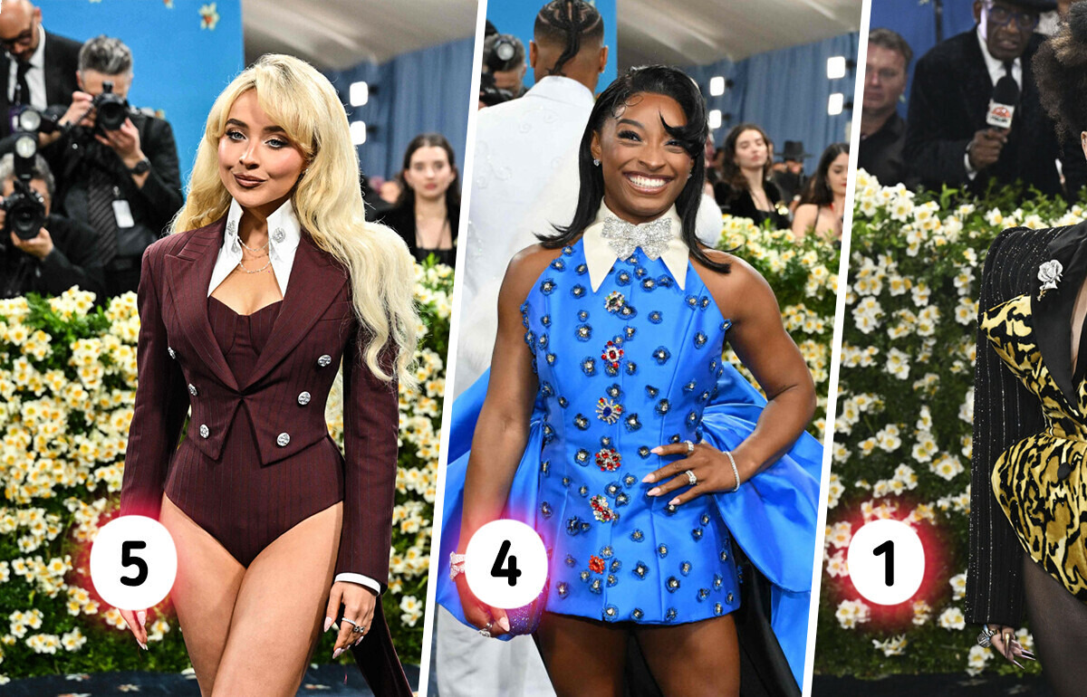 We Ranked the Boldest Celebrities Who Went “Pantless” at the 2025 Met Gala We Ranked the Boldest Celebrities Who Went “Pantless” at the 2025 Met Gala