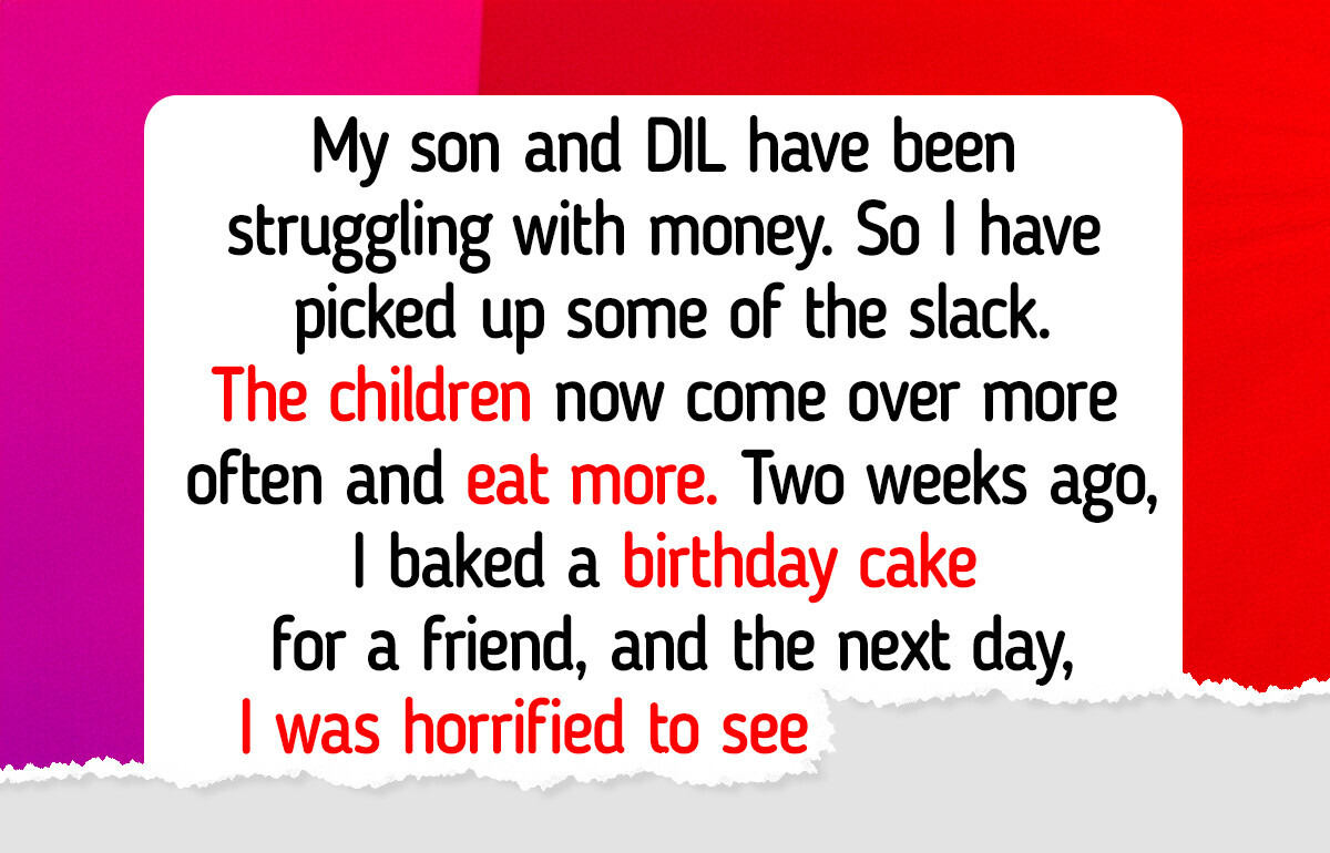 I Refuse to Let My DIL Treat My Home Like a Restaurant I Refuse to Let My DIL Treat My Home Like a Restaurant