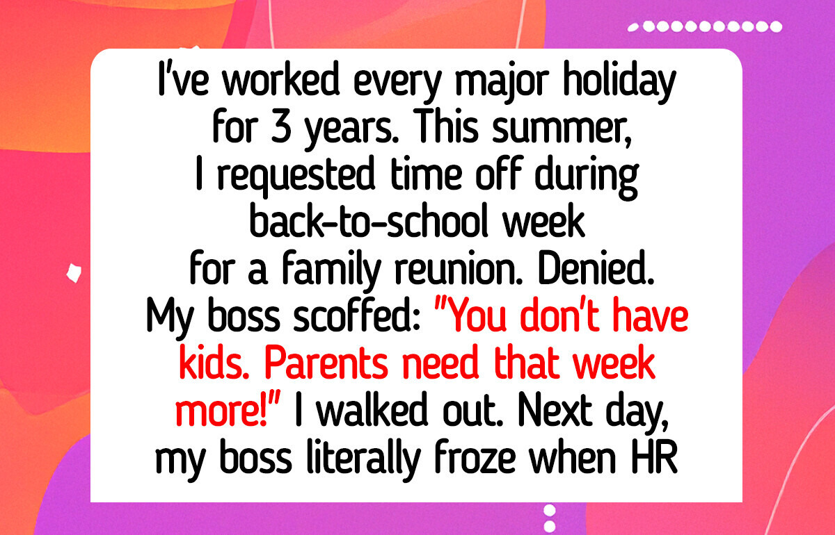 Employee Refuses to Work Every Holiday Just Because She Is Childless: “Leadership Needs You”