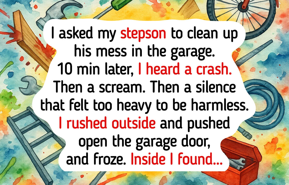 My Stepson’s Late Mom Is Destroying the Family I Was Trying to Build My Stepson’s Late Mom Is Destroying the Family I Was Trying to Build