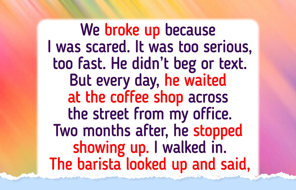 11 Real Stories of People Who Gave Up Everything for Love