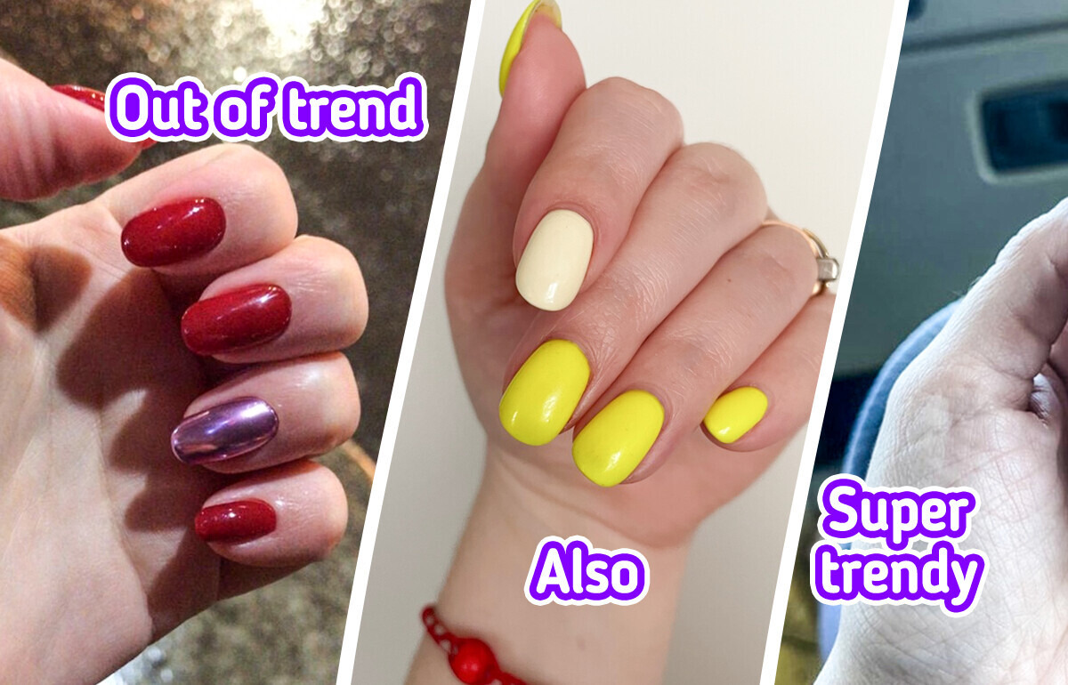 6 Trendy Manicure Designs That Will Get a Lot of Compliments