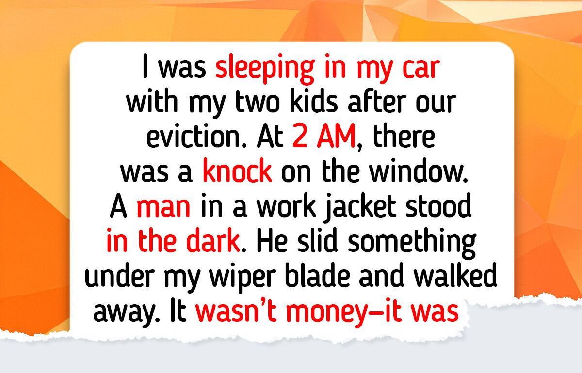 15 Real Acts of Kindness That Remind Us Compassion Still Lights Up People’s Hearts