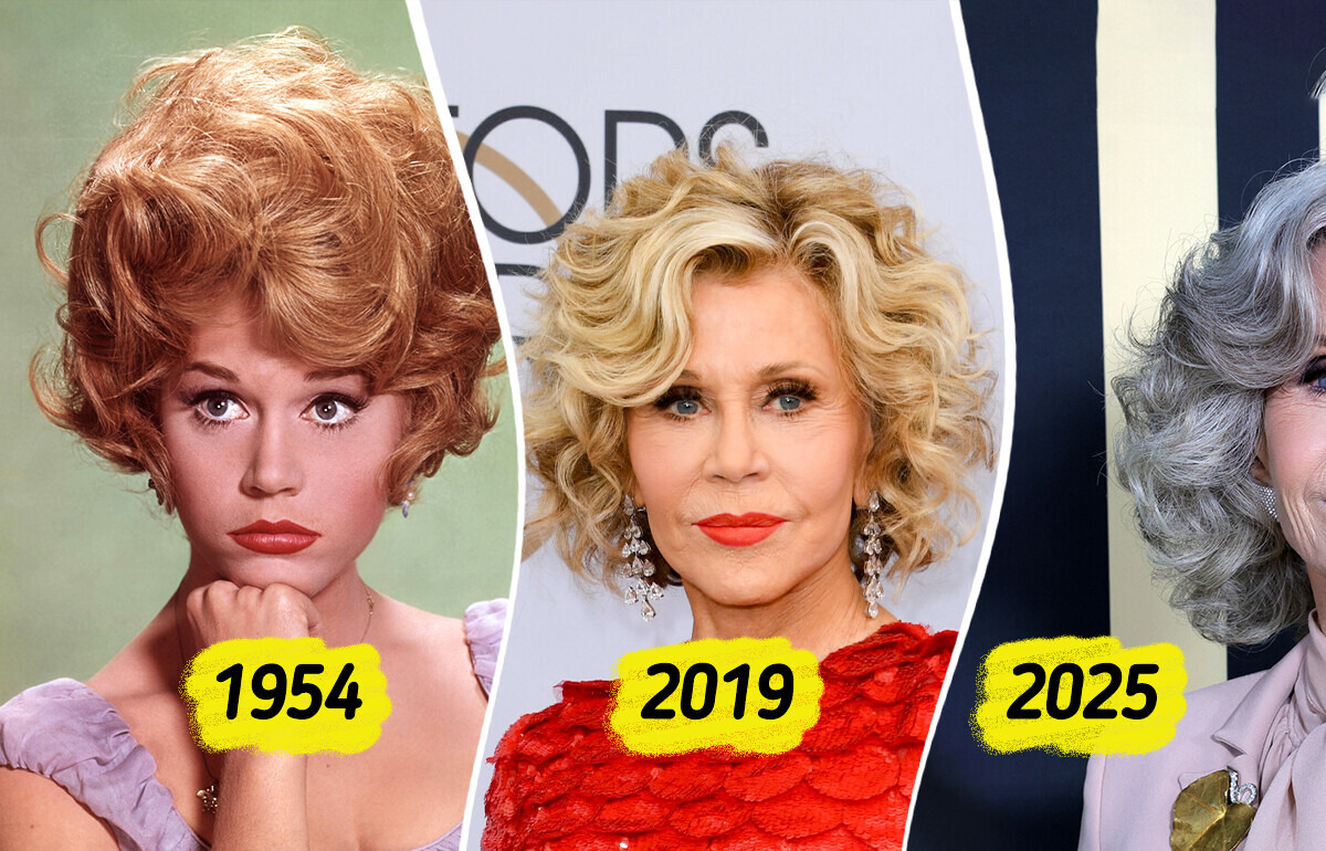 Jane Fonda, 87, Shocks Fans With Her Look, Here's Why Jane Fonda, 87, Shocks Fans With Her Look, Here's Why