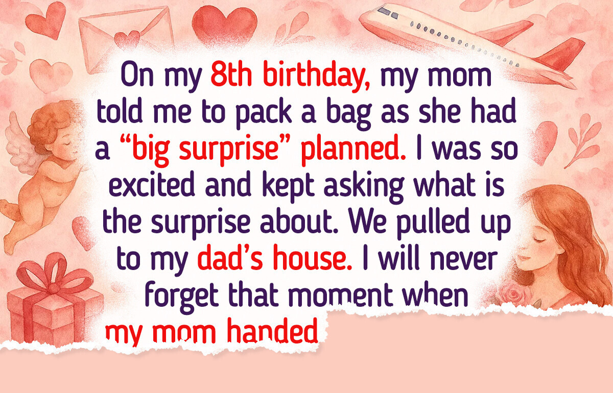 13 Childhood Memories That Turned Into Lifelong Scars