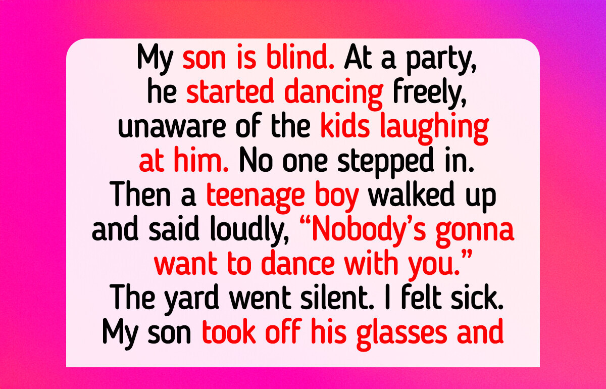 12 True Stories That Prove Kindness, Compassion and Love Can Light Up Even the Darkest Moments