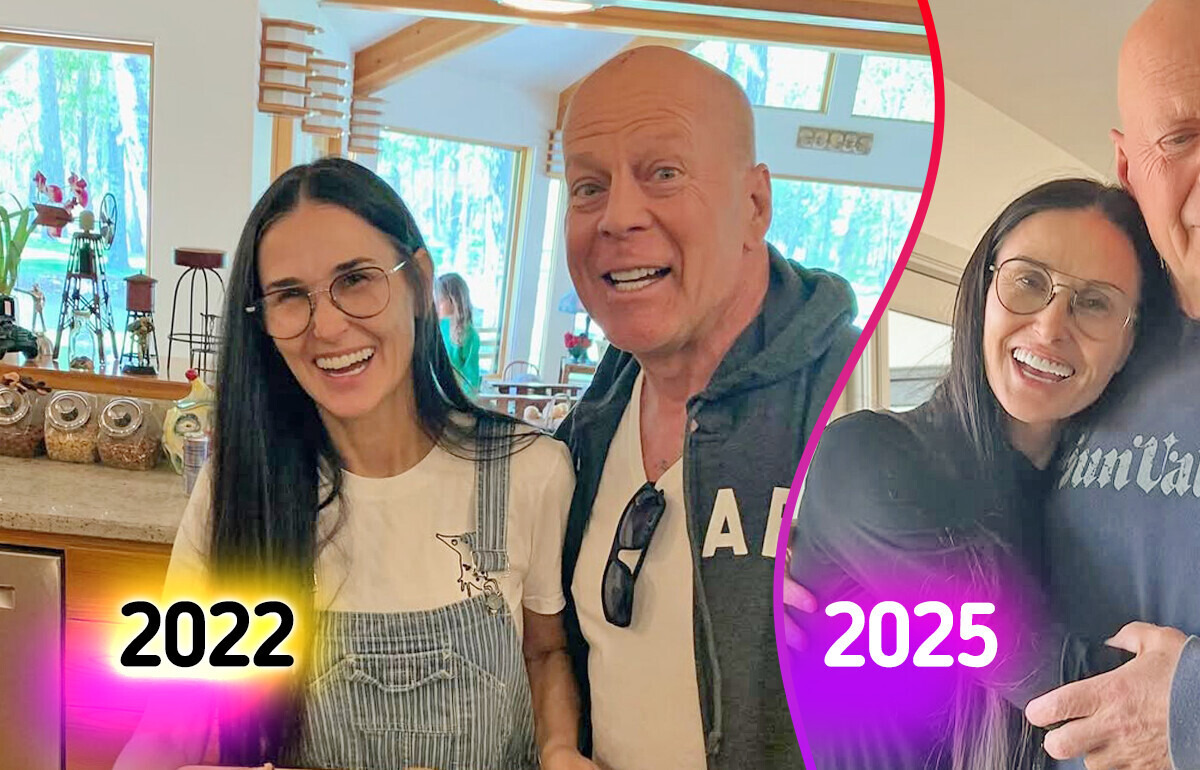 Demi Moore Celebrates Bruce Willis’ 70th Birthday—Fans Say the Same Thing Demi Moore Celebrates Bruce Willis’ 70th Birthday—Fans Say the Same Thing