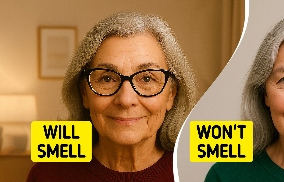 What Triggers “Old People Smell” and How to Beat It