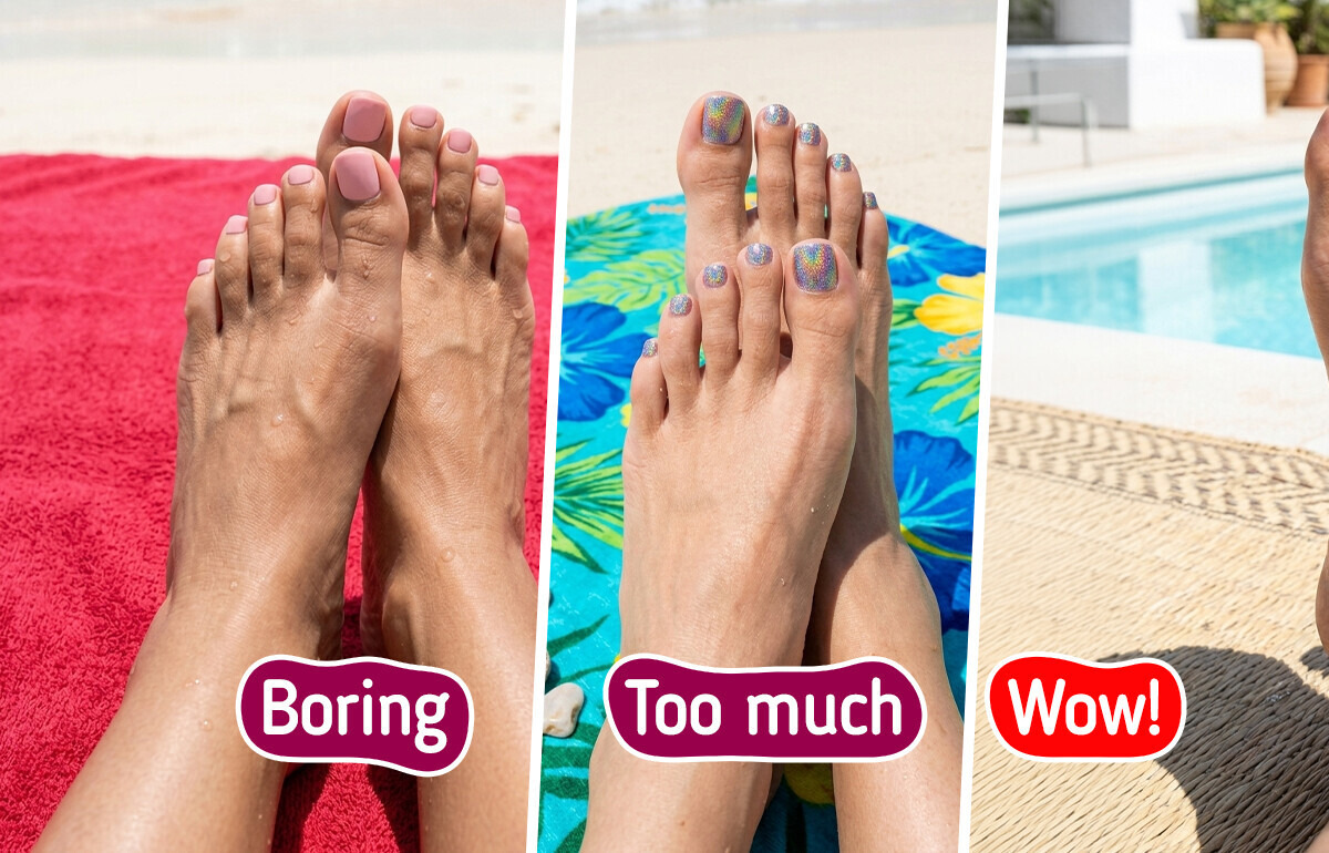 9 Trendy Pedicure Ideas That Will Take Over Summer 2026