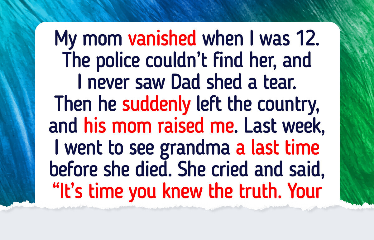 12 Family Secrets That Deserve a Screen Adaptation 12 Family Secrets That Deserve a Screen Adaptation