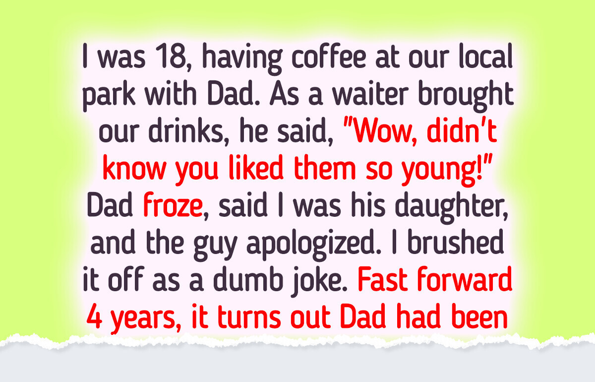 12 People Who Thought It Was Just Another Day—Until Everything Changed 12 People Who Thought It Was Just Another Day—Until Everything Changed