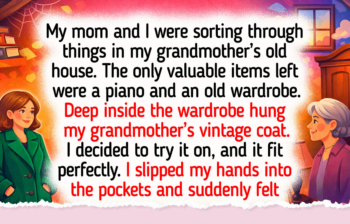 15 Grandma’s Keepsakes That Belong to the Next Generation Now — and Fit Them Perfectly