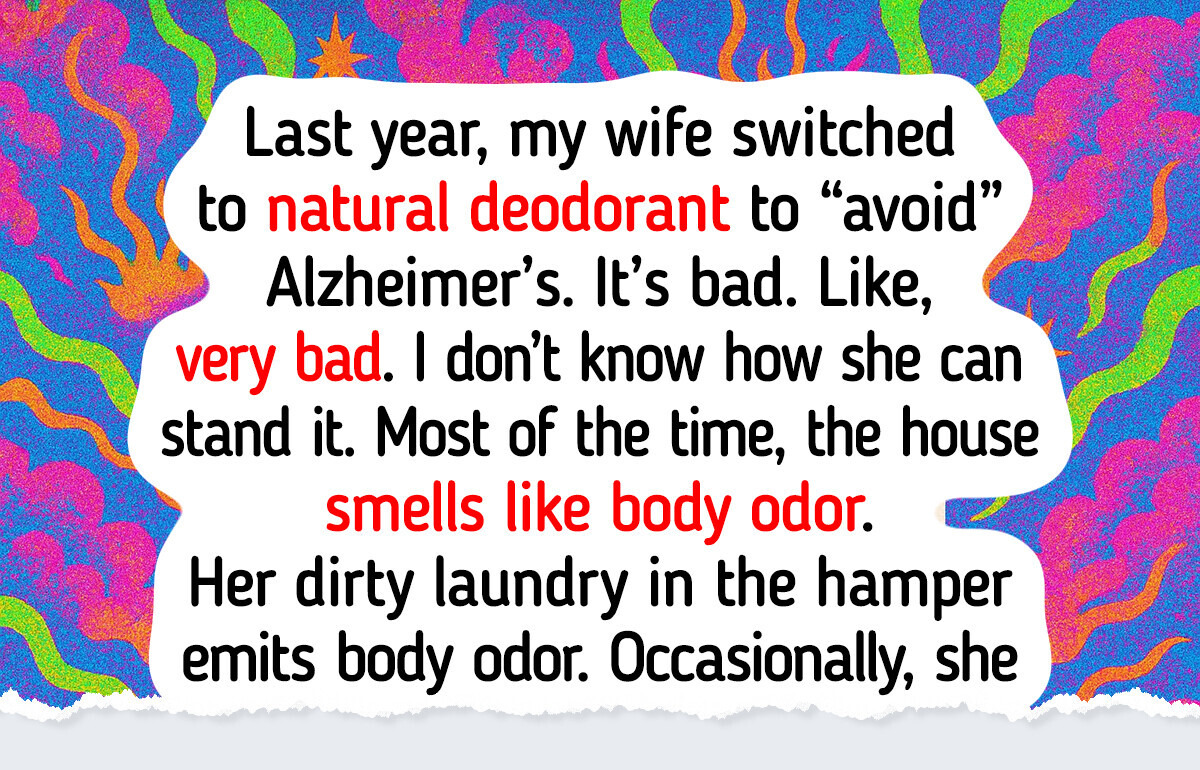 I Love My Wife, but Her New Life Choice Ruins Our Relationship I Love My Wife, but Her New Life Choice Ruins Our Relationship