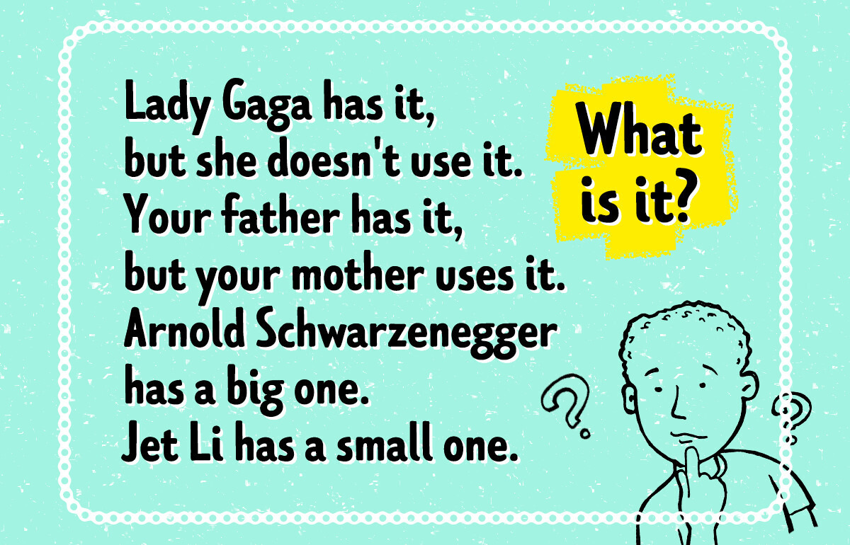 10 Sneaky Riddles That Only Seem Easy