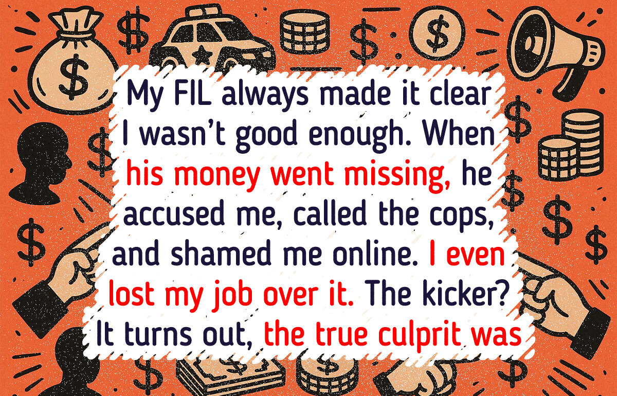 My FIL Publicly Humiliated Me, and My Wife Called Me Petty My FIL Publicly Humiliated Me, and My Wife Called Me Petty