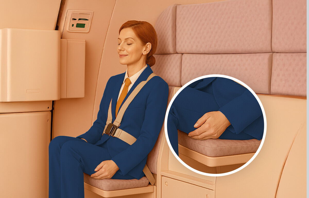 12 Airplane Secrets We Wonder Why We Didn't Know Sooner 12 Airplane Secrets We Wonder Why We Didn't Know Sooner