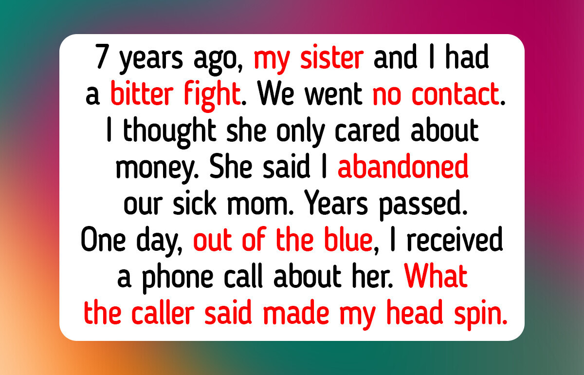 12 Family Estrangement Stories That Show Kindness Can Heal Even the Deepest Wounds