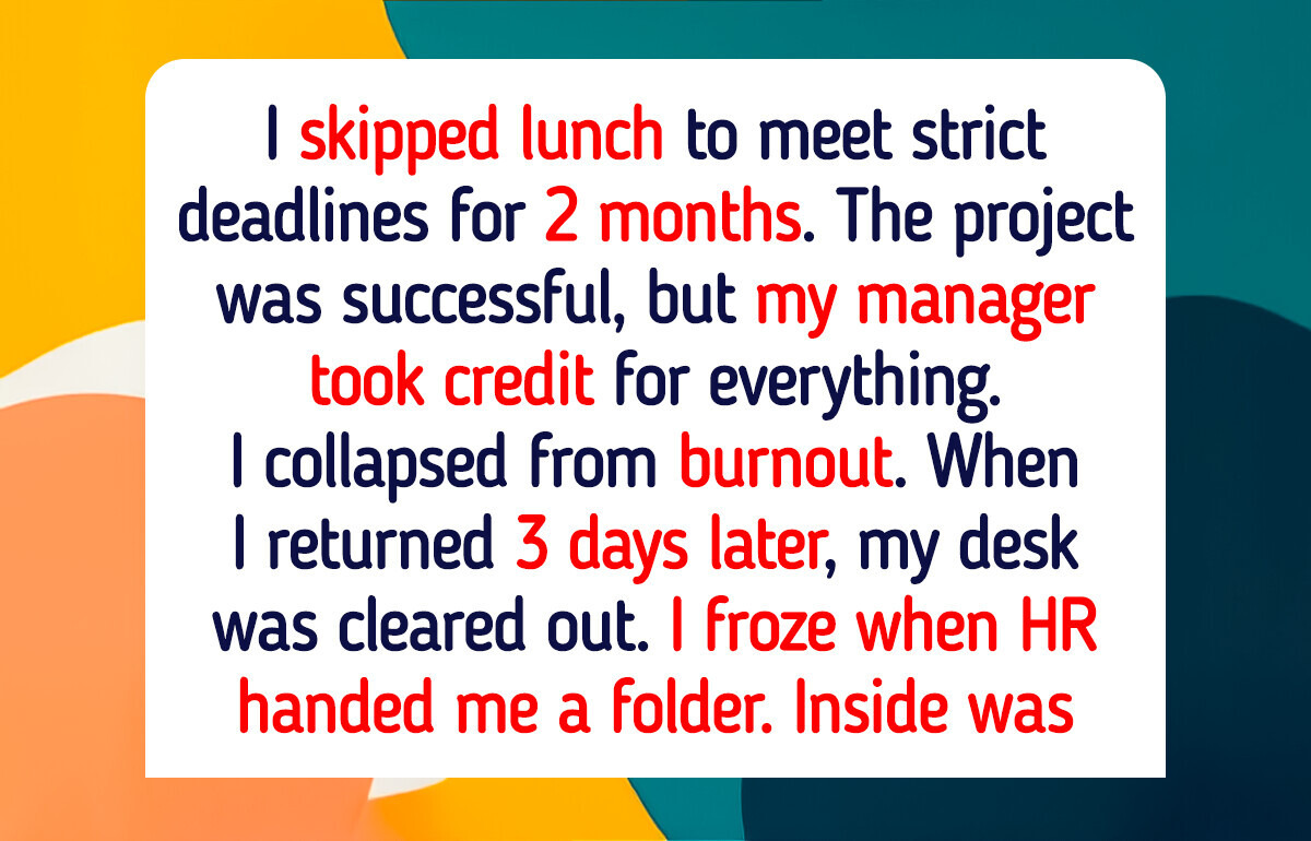 12 Quiet Moments of Kindness at Work That Changed Everything