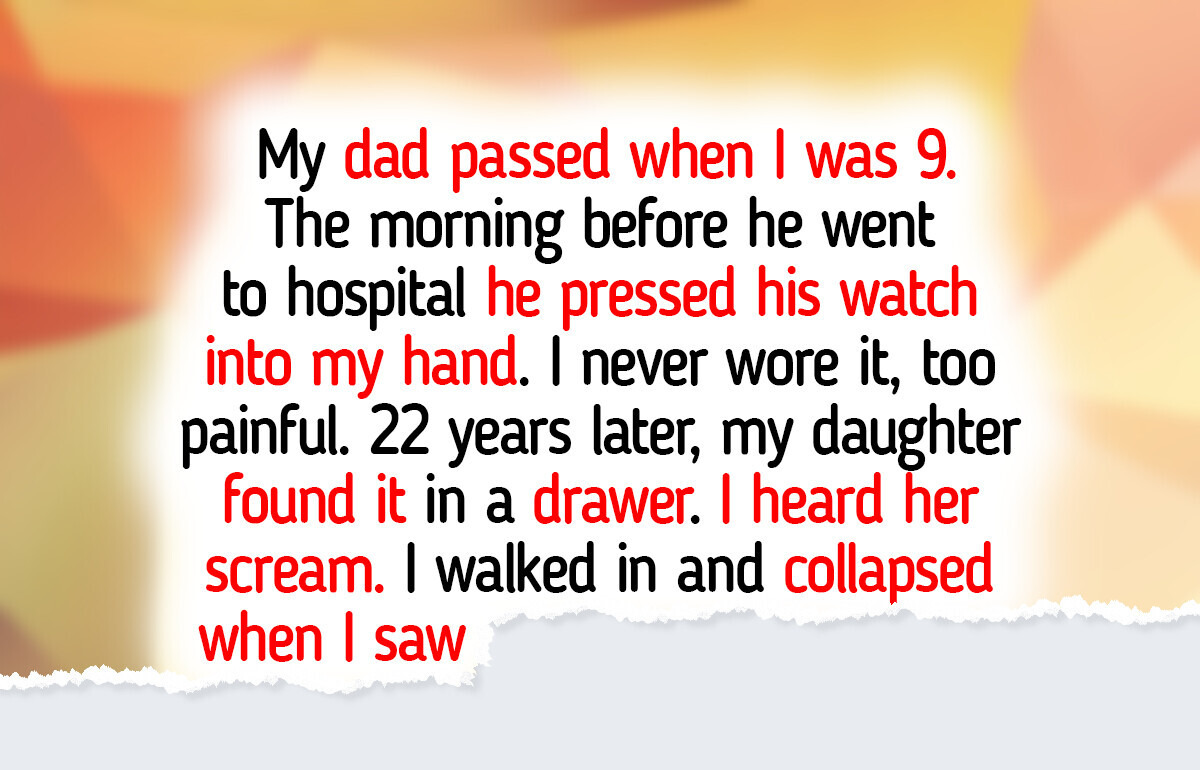 12 Moments That Prove Kindness and Compassion Can Travel Decades and Arrive Right on Time 12 Moments That Prove Kindness and Compassion Can Travel Decades and Arrive Right on Time
