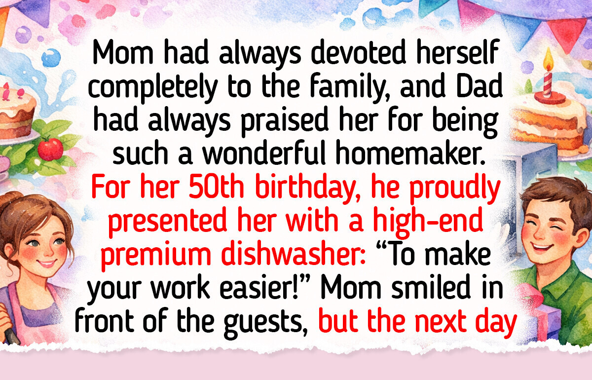 18 Family Stories Full of Genuine Warmth That Make You Want to Call Someone You Love Right Now