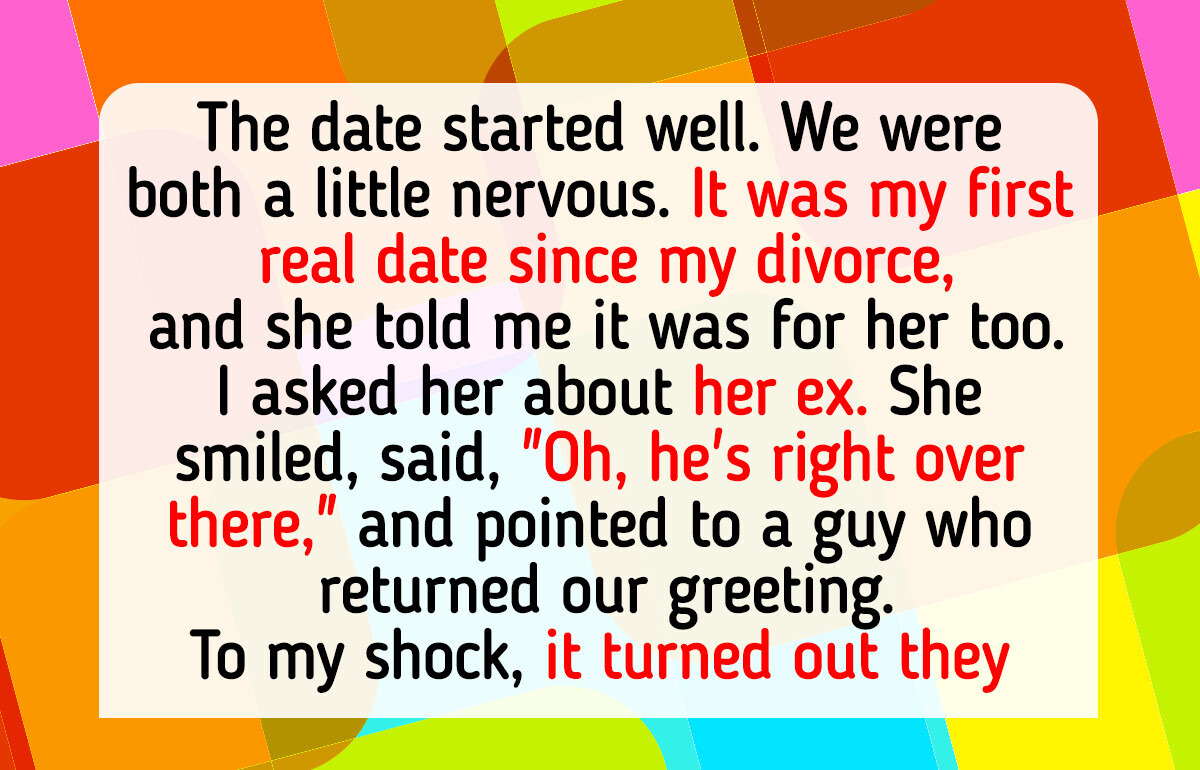 15 Dating Stories That Begin Innocently but Turn Into Chaos