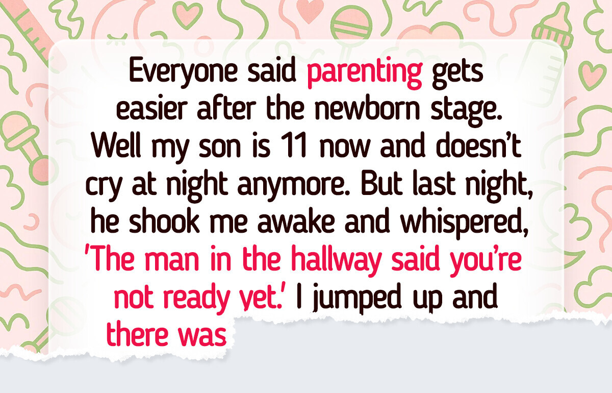13 People Who Realized Parenting Isn’t as Sweet as It Looks 13 People Who Realized Parenting Isn’t as Sweet as It Looks