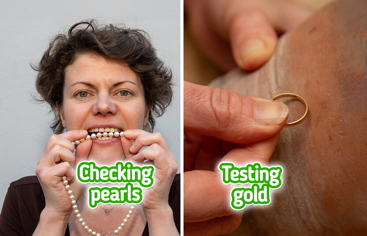 10+ Tricks That Can Help You Spot a Fake Jewelry 10+ Tricks That Can Help You Spot a Fake Jewelry