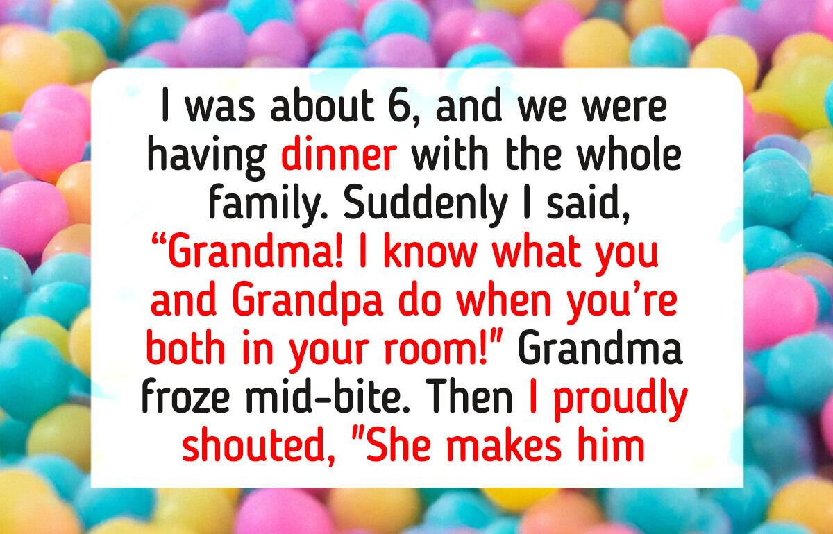 10 Kids Who Turned Family Moments Into Sitcom Scenes