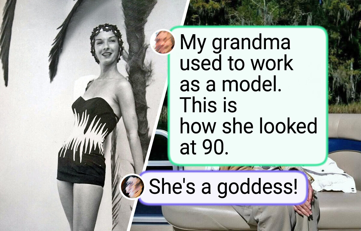 19 Vintage Photos That Prove True Beauty Is a Light That Doesn’t Go Out