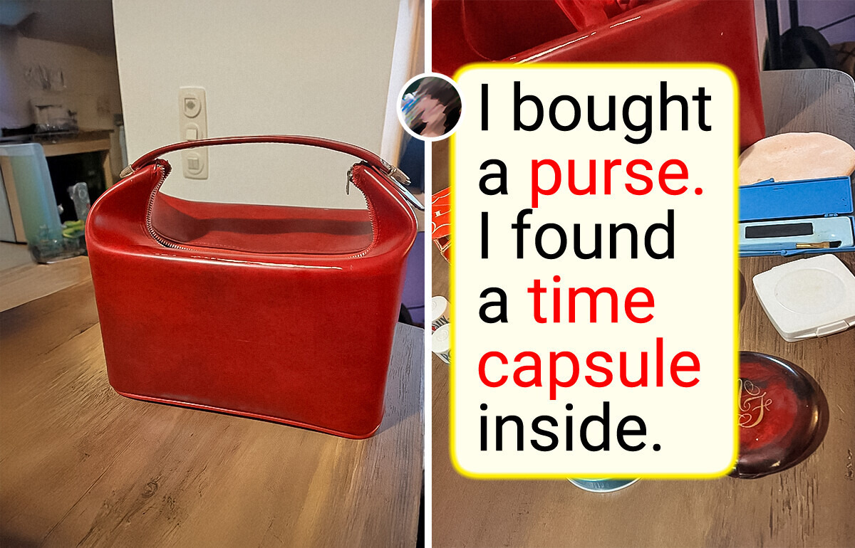 12 People Whose Accidental Finds Felt Like a Golden Lottery Ticket