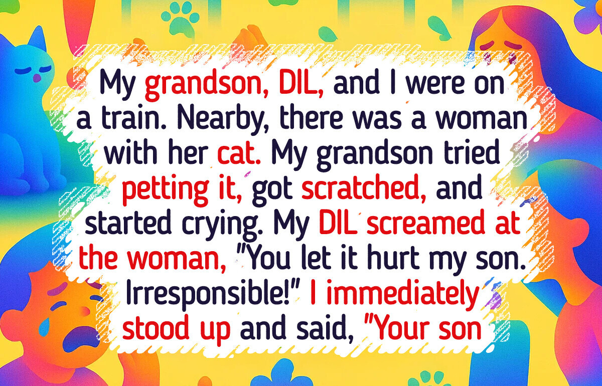 I Tried to Teach My Grandson a Lesson—Now My DIL Sees Me as the Enemy I Tried to Teach My Grandson a Lesson—Now My DIL Sees Me as the Enemy