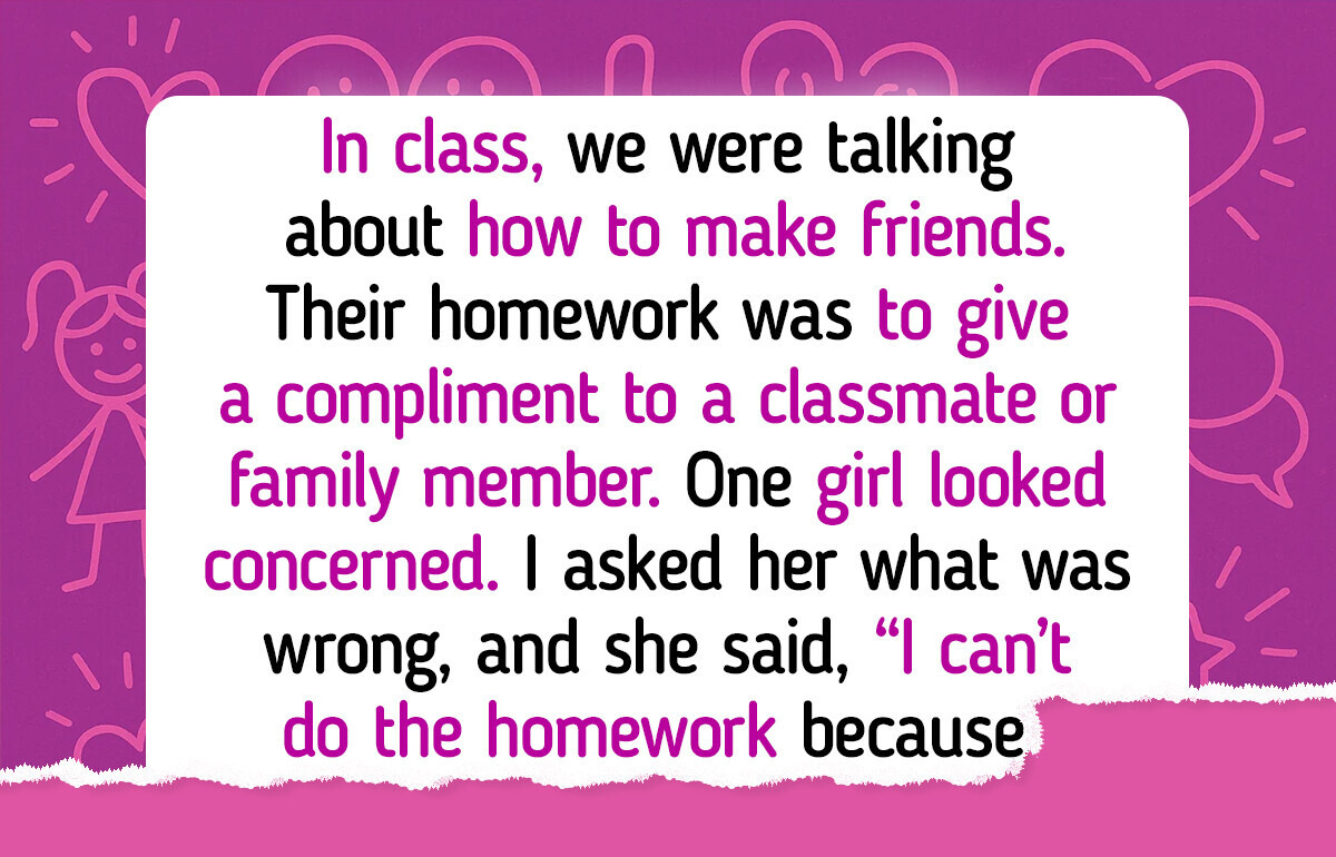 13 Teachers Who Could Hardly Keep a Straight Face