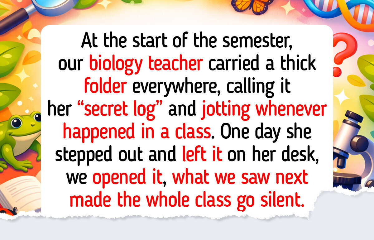 12 Moments That Remind Us a Teacher’s Kindness Can Light Up a Child’s Entire Future