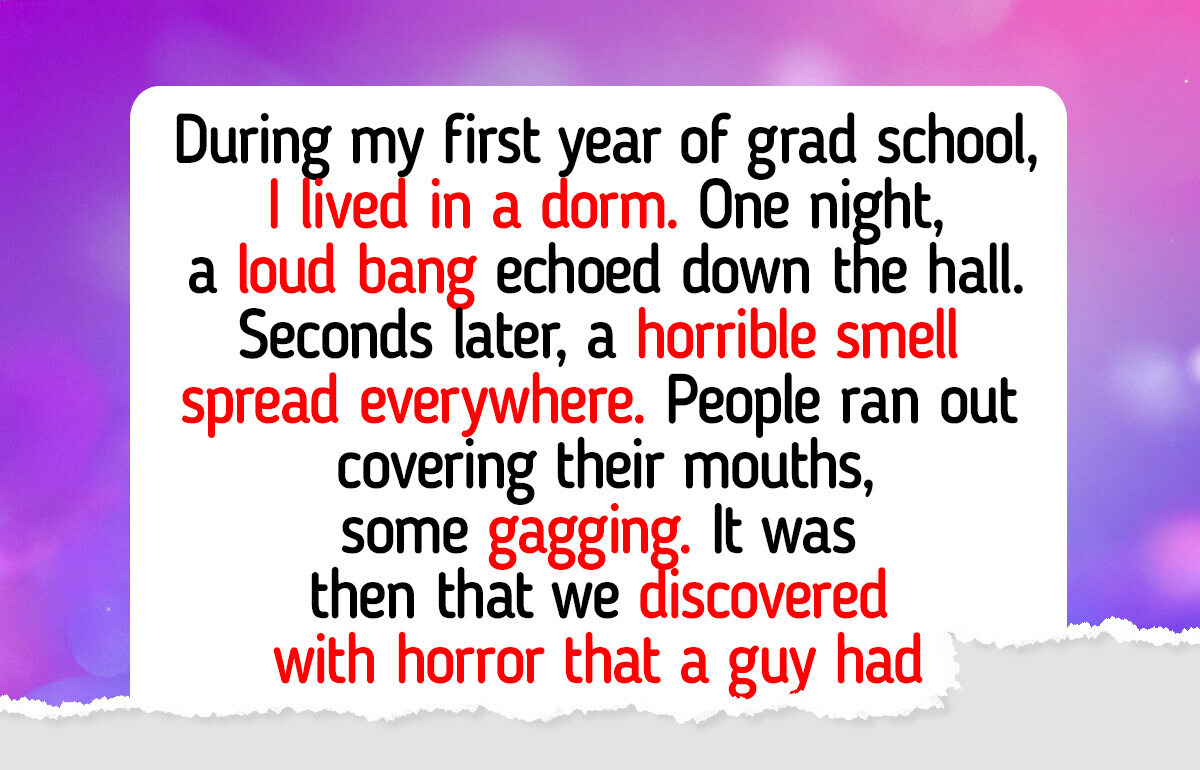 16 Times Roommate Situations Took an Unexpected Turn