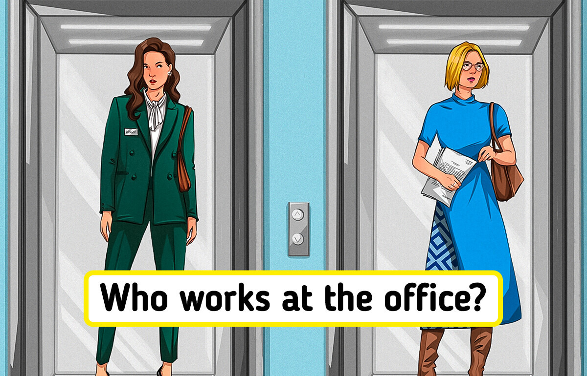 8 Riddles So Sneaky, They’ll Test Even the Sharpest Minds