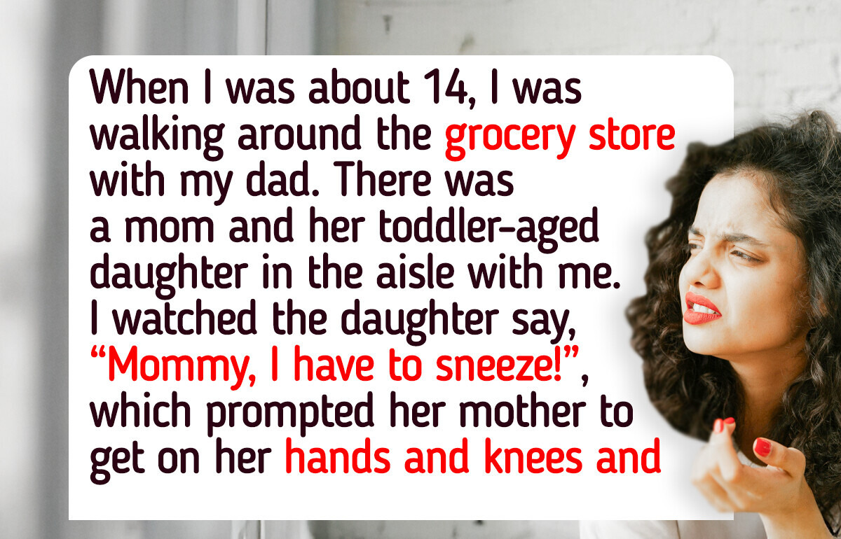 12 Hauntingly Disgusting Experiences People Can’t Forget 12 Hauntingly Disgusting Experiences People Can’t Forget