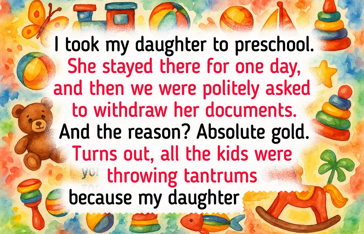 15 Daycare Moments That Parents and Teachers Are Unlikely to Forget 15 Daycare Moments That Parents and Teachers Are Unlikely to Forget