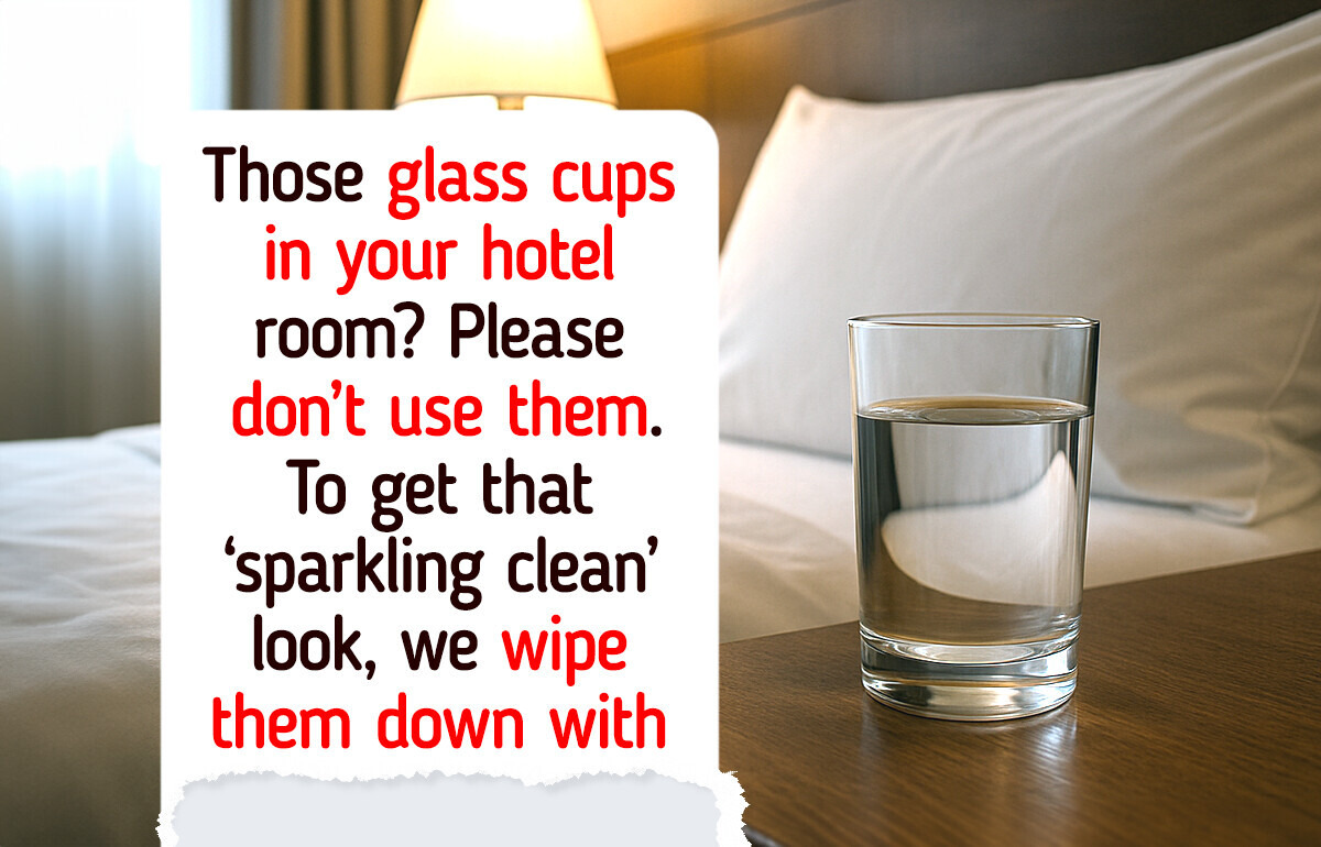 14 Confessions Hotel Workers Usually Keep to Themselves