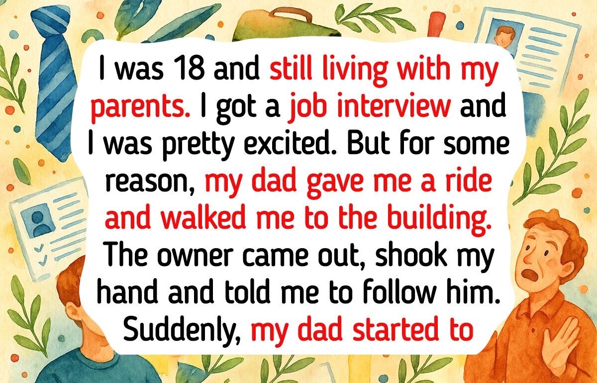 18 Job Interviews That Went From Awkward to Absolutely Unforgettable 18 Job Interviews That Went From Awkward to Absolutely Unforgettable