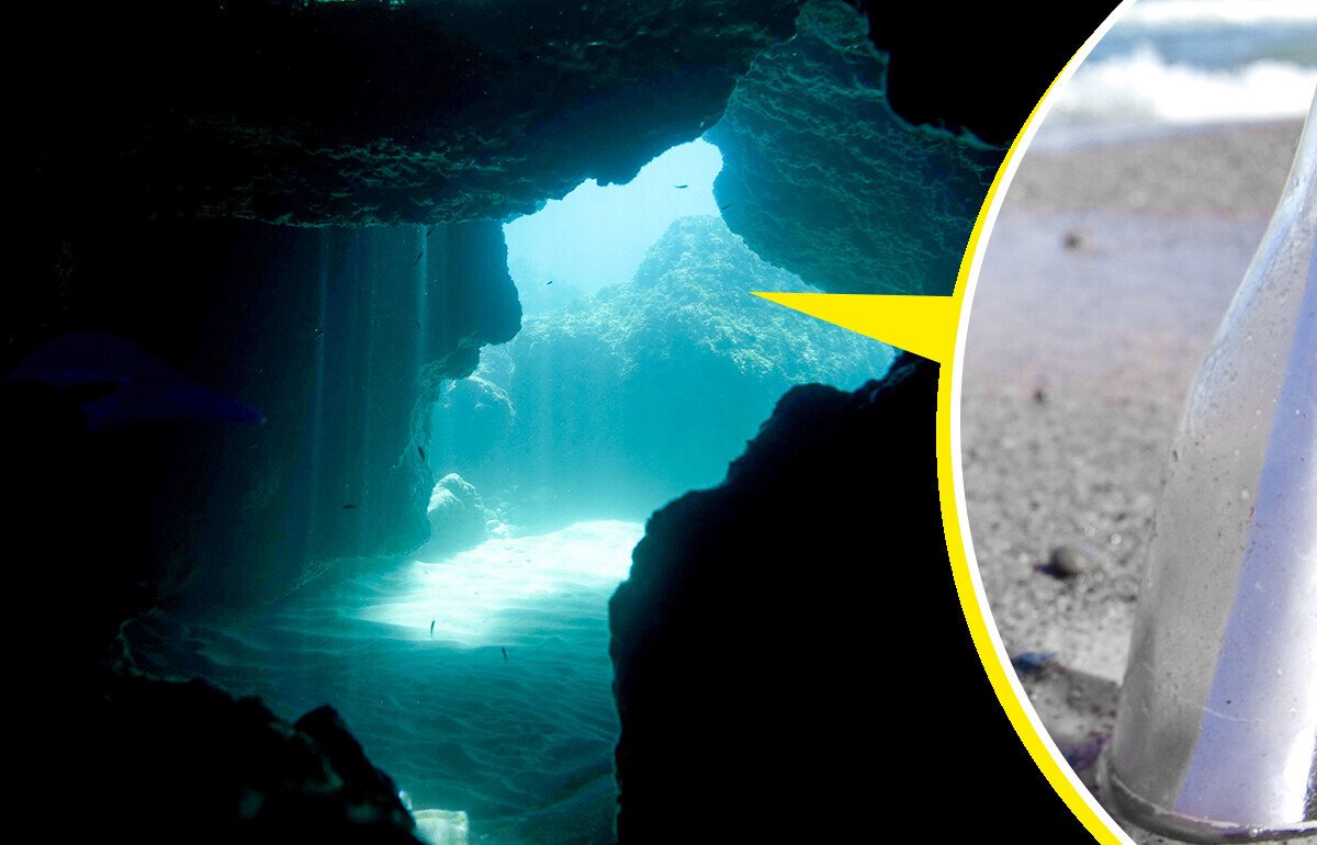 Scientists Reached the Bottom of the Ocean—And Their Discovery Changes Everything Scientists Reached the Bottom of the Ocean—And Their Discovery Changes Everything