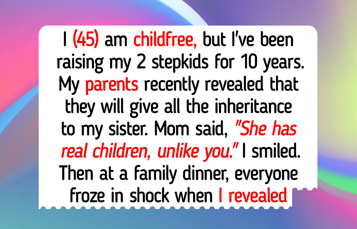 I Refuse to Lose My Inheritance Just Because I’m Childfree I Refuse to Lose My Inheritance Just Because I’m Childfree