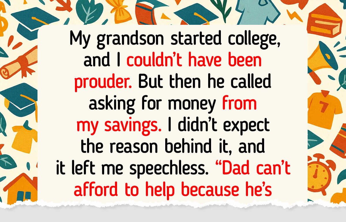 I Refused to Sacrifice My Retirement Savings for My Grandson’s College—Now Everyone Is Furious I Refused to Sacrifice My Retirement Savings for My Grandson’s College—Now Everyone Is Furious